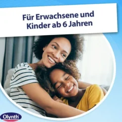 Olynth 0,1 % 10 ml Schnupfenspray ohne Konservierungsmittel