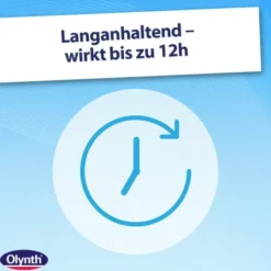 Olynth 0,1% Nasenspray für Erwachsene 15 ml