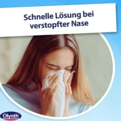 Olynth 0,1% Nasenspray für Erwachsene 15 ml