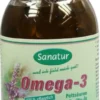 Omega 3 Fettsäuren 100% Pflanzlich 120 Kapseln
