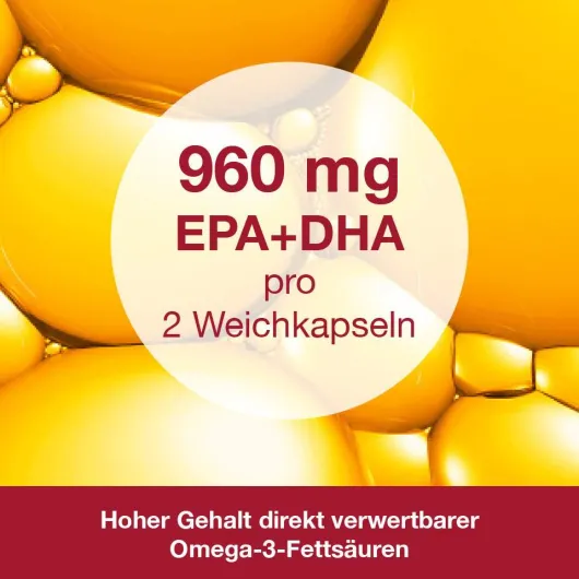 Omega3-Loges Plus Kapseln 60 Stück