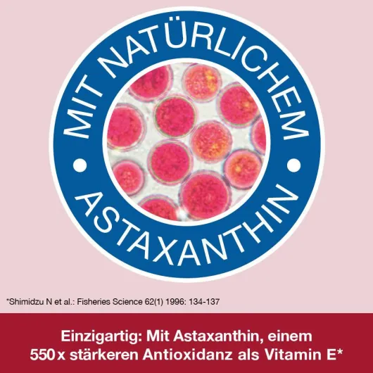 Omega3-Loges Plus Kapseln 60 Stück