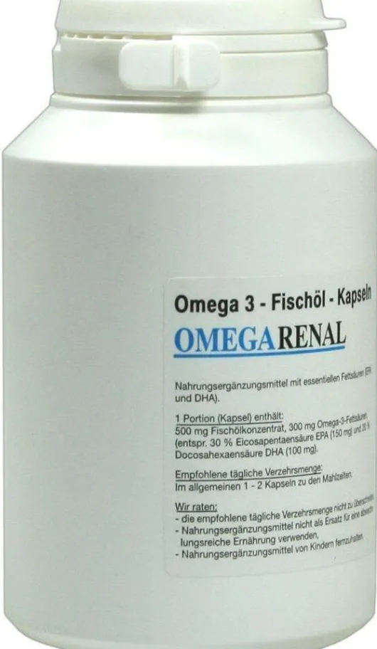 Omegarenal Kapseln