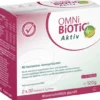 Omni Biotic Aktiv Pulver 2 X 60 G