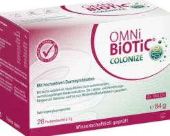 Omni Biotic Colonize Pulver 28 X 3 G Beutel