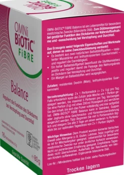 Omni Biotic Fibre Balance 16 Portionssticks