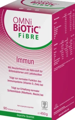Omni Biotic Fibre Immun 450 g Pulver