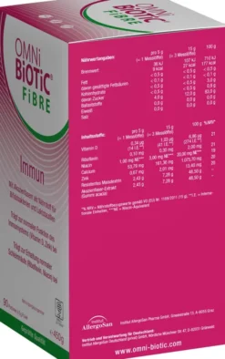 Omni Biotic Fibre Immun 450 g Pulver
