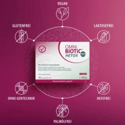 Omni Biotic Hetox Pulver 7 X 6 G Beutel