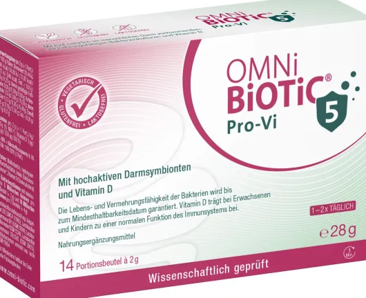 Omni-Biotic Pro-Vi 5 14 X 2 G Beutel