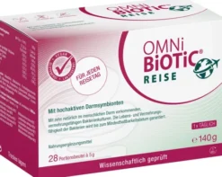 Omni Biotic Reise 28 X 5 G Pulver