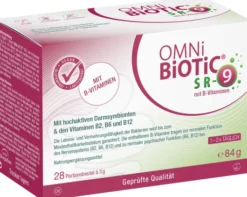 Omni Biotic Sr-9 Mit B-Vitaminen 28 X 3 G Beutel