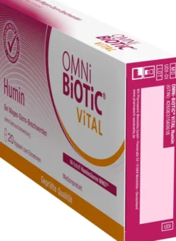 Omni Biotic Vital Humin 20 Kapseln