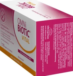 Omni Biotic Vital Humin 120 Kapseln