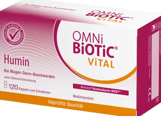 Omni Biotic Vital Humin 120 Kapseln