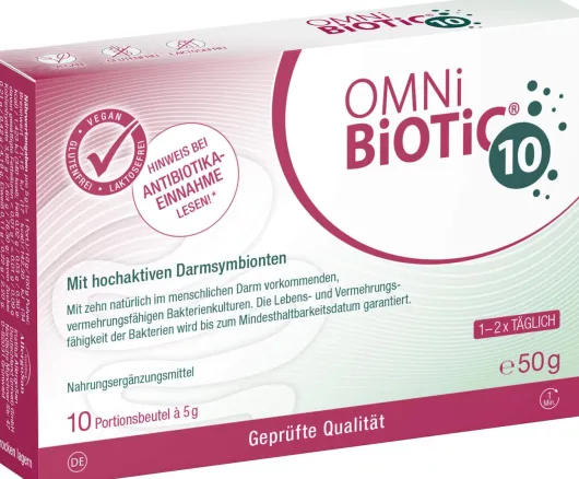 Omni Biotic 10 10 x 5 g Pulver