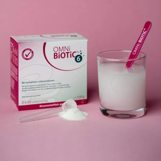 Omni Biotic 6 60 X 3 G Sachet