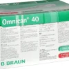 Omnican 40 Insulin Kanüle Spritze