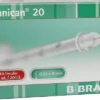 Omnican 20 0,5 ml Insulin Spritzen Mit Kanüle 0,30 X 8mm 100...