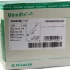 Omnifix F Duo 25g Latexfrei Spritzen
