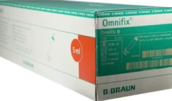 Omnifix Solo Luer Latexfrei Spritzen