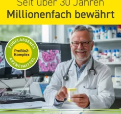 Omniflora N 100 Kapseln