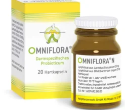 Omniflora N 20 Kapseln