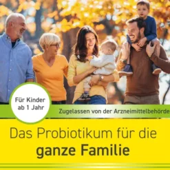 Omniflora N 20 Kapseln