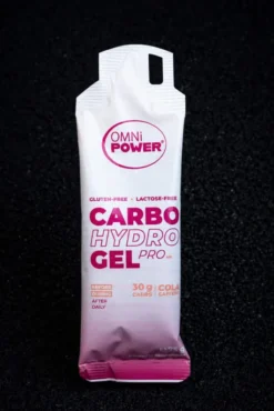 Omni Power Carbo Hydro Pro Cola & Koffein Gel 1 x 75 g