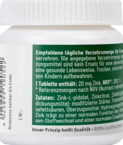 Omnizink 3 Tabletten