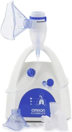 Omron A3 Complete 1 Kompressor Inhalationsgerät
