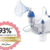 Omron Compact Plus 2-In-1-Inhalationsgerät