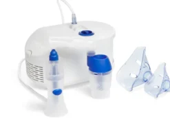 Omron Compact Plus 2-In-1-Inhalationsgerät