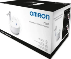 Omron C28p 1 Inhaliergerät