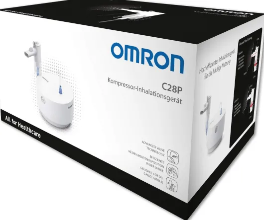 Omron C28p 1 Inhaliergerät
