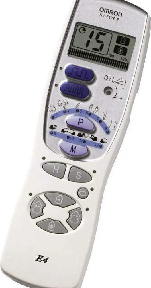 Omron E4 Tens Gerät