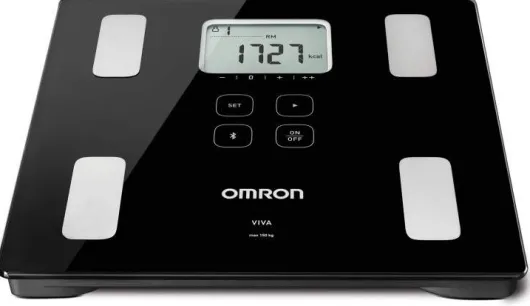 Omron Körperanalysegerät Viva Hbf-222t-Ebk
