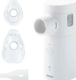 Omron MicroAIR Go NE-U300 Mesh Vernebler tragbar 1 Stück