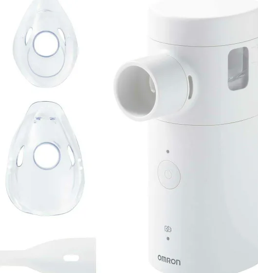 Omron MicroAIR Go NE-U300 Mesh Vernebler tragbar 1 Stück