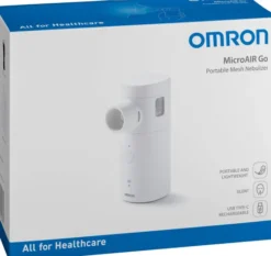 Omron MicroAIR Go NE-U300 Mesh Vernebler tragbar 1 Stück