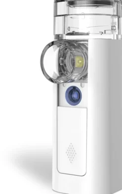 Omron Mini Air 360+ Mesh Nebulizer 1 Stück