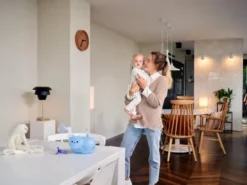 Omron Nami Cat Kompressor Inhalationsgerät 1 Stück