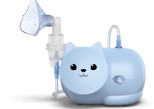 Omron Nami Cat Kompressor Inhalationsgerät 1 Stück