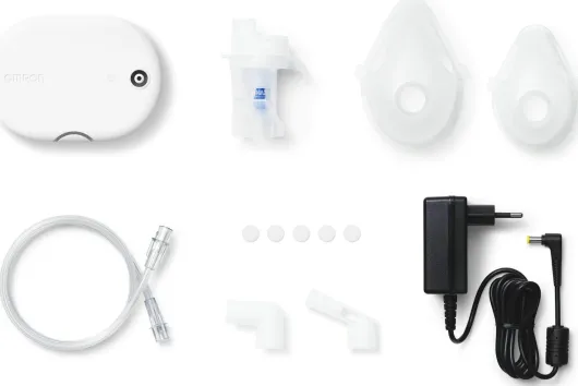 Omron Ne-C810 Kompressor-Inhalationsgerät 1 Stück