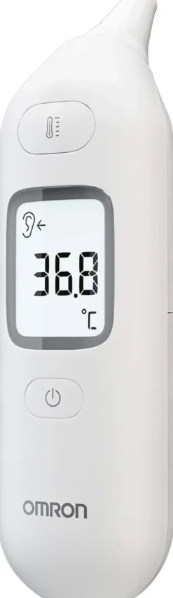 Omron Ohrthermometer Gentle Temp 533 1 Stück