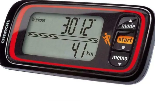 Omron Schrittzähler Hja-300-Ek Jogstyle