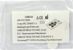 Omron Vernebler Luftfilter F.C28-29