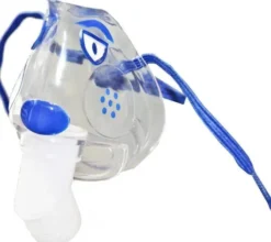 Omron Vernebler Vvt F.C28-29 Baby-Kindermaske 0-6 Jahre