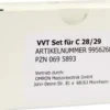 Omron Vernebler Vvt Set Für C28 , 29