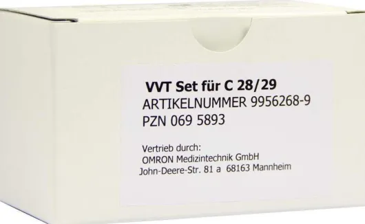 Omron Vernebler Vvt Set Für C28 , 29